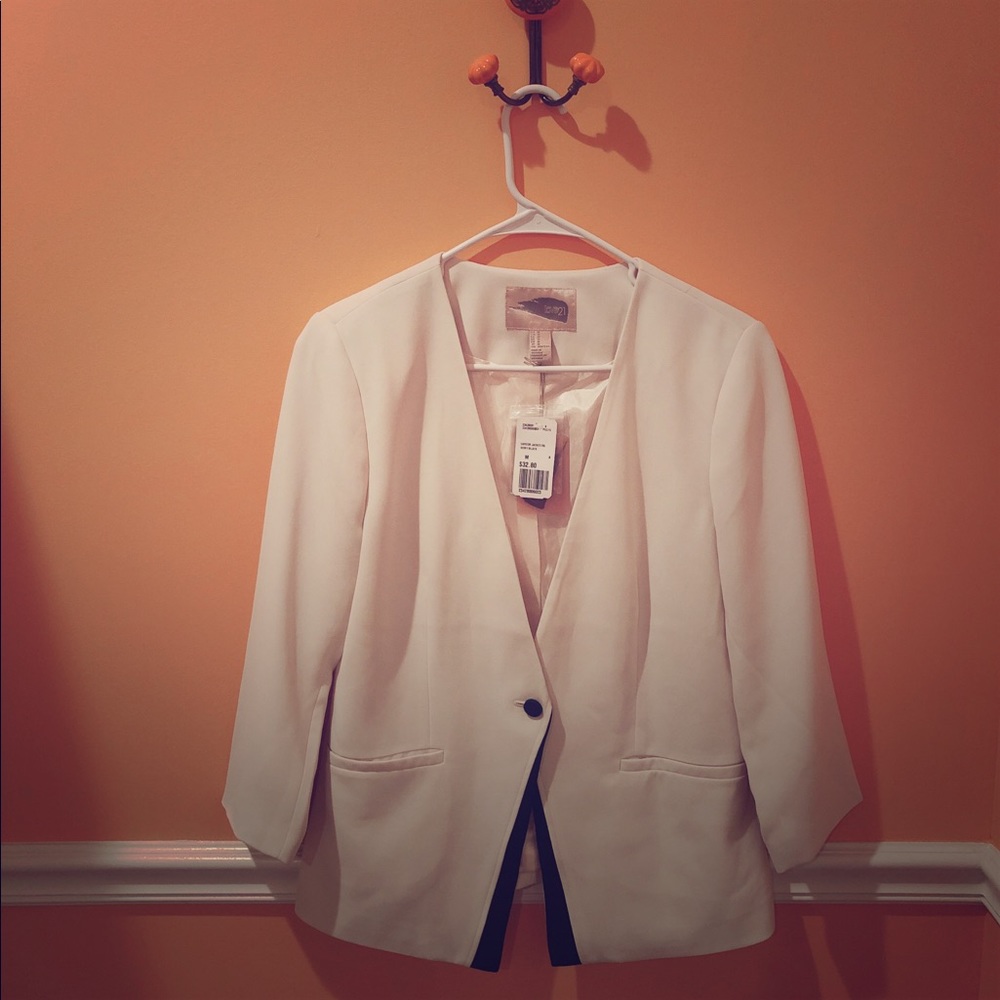 Forever 21 Career Jacket